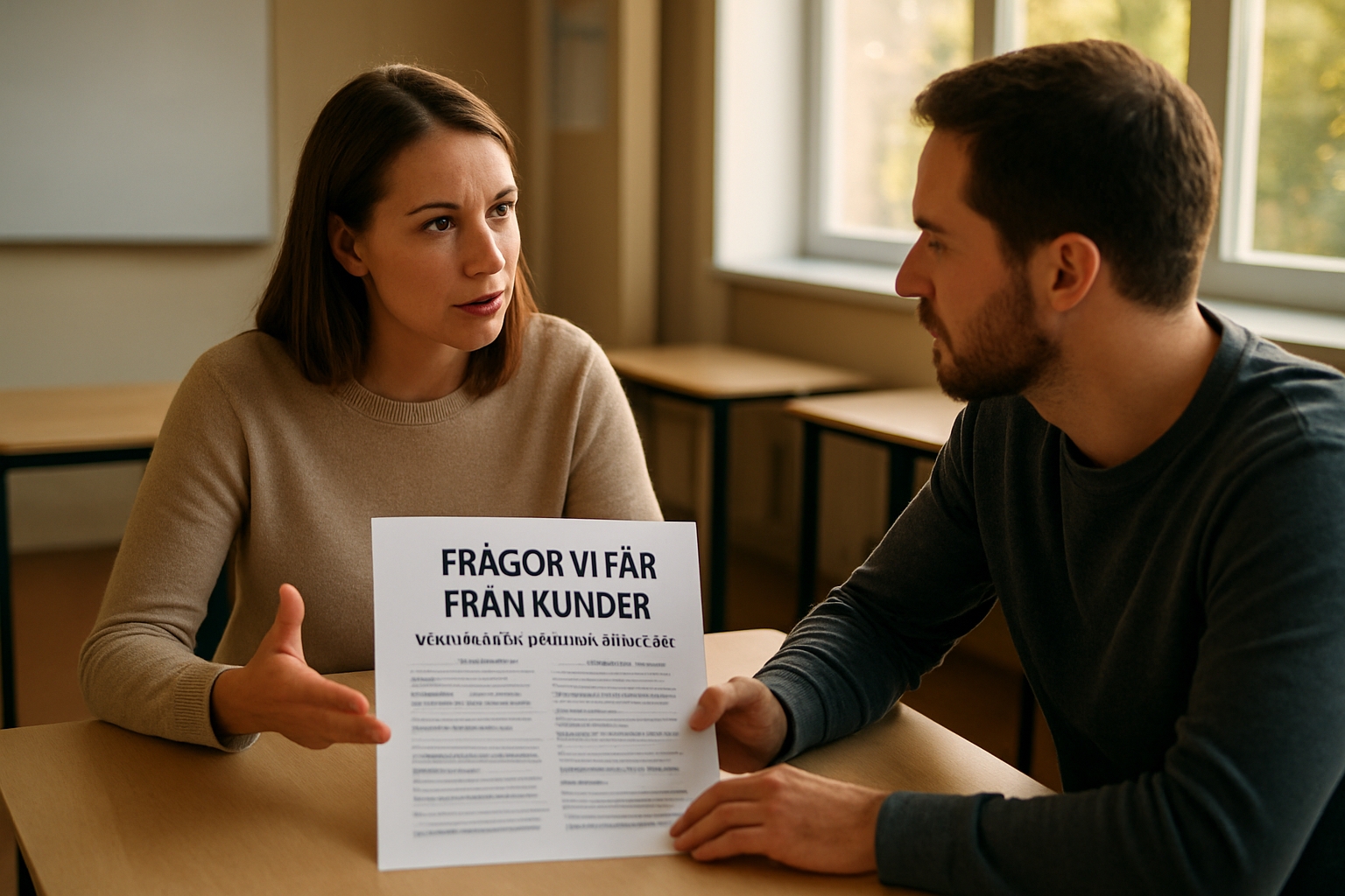 Frågor vi får från kunder: vårdval, avtal och sol i vardagen